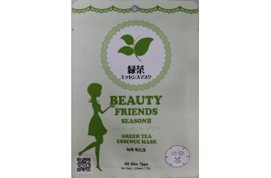 Mitomo BF1 (Green Tea)